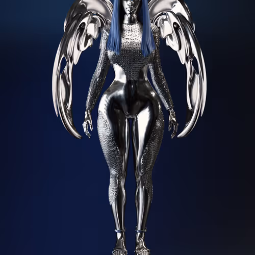 Mugler Angel