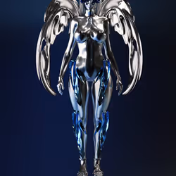 Mugler Angels - THE DEMONS #105