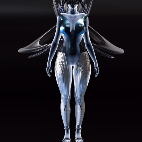 Mugler Angel