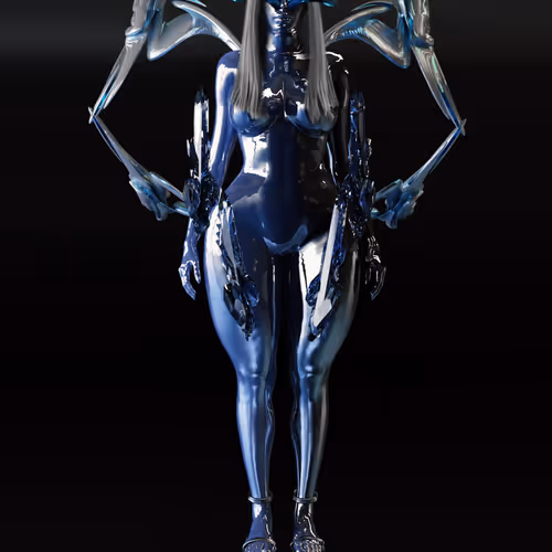 Mugler Angel