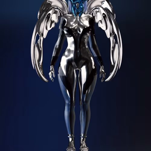 Mugler Angel