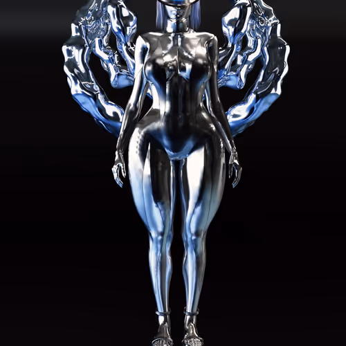 Mugler Angel