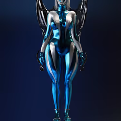 Mugler Angels - THE CHAOTIC #120