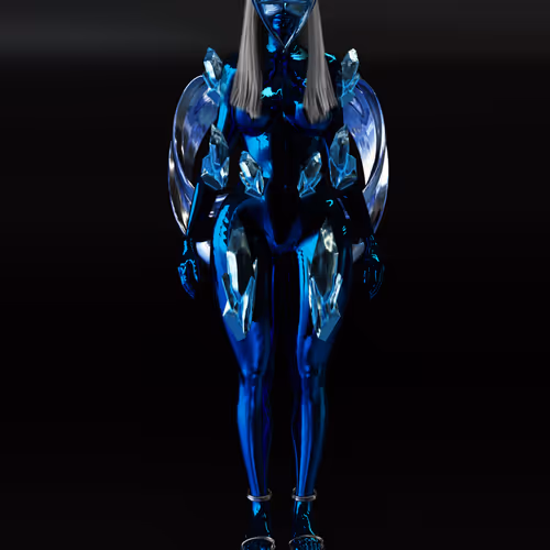 Mugler Angel