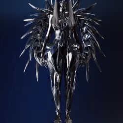 Mugler Angels - THE DEMONS #60