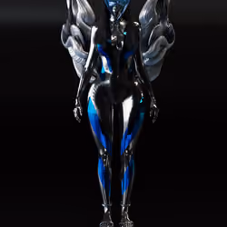 Mugler Angels - THE ETHEREAL #206