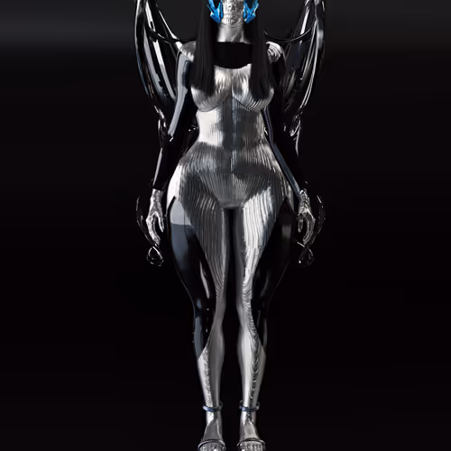 Mugler Angel