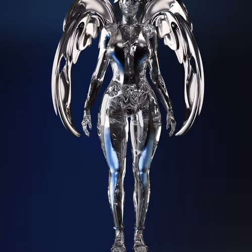 Mugler Angels - THE ELEVATED #59