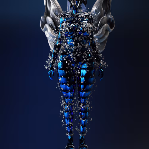 Mugler Angel