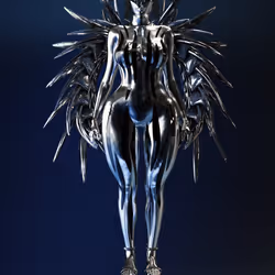 Mugler Angels - THE TROUBLEMAKERS #189