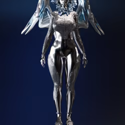 Mugler Angels - THE SHAPESHIFTERS #77