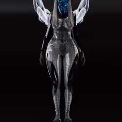 Mugler Angels - THE DIVINE #72