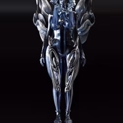 Mugler Angels - THE SHAPESHIFTERS #251