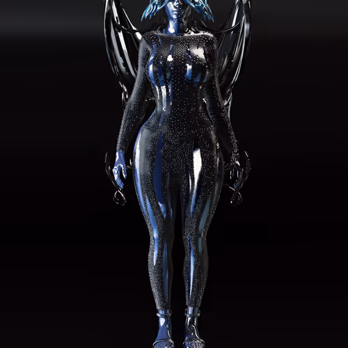 Mugler Angels - THE CHEMICALS #47