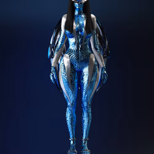 Mugler Angels - THE ELITE #267