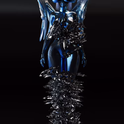 Mugler Angel