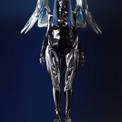 Mugler Angels - THE YOUNG #176
