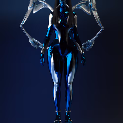 Mugler Angel