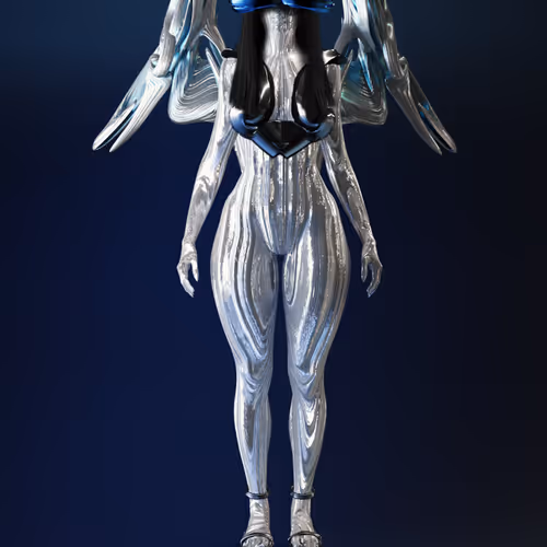 Mugler Angels - THE COSMIC #265