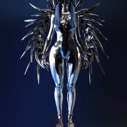 Mugler Angels - THE NATURAL WONDERS #73
