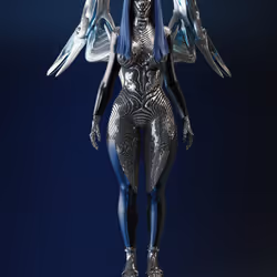 Mugler Angels - THE BUILDERS #180