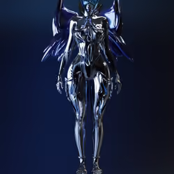 Mugler Angels - THE ETHEREAL #102