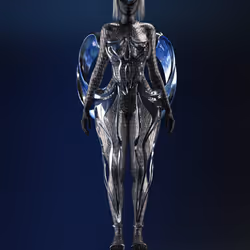 Mugler Angels - THE ROBOTICS #83
