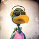 2842
