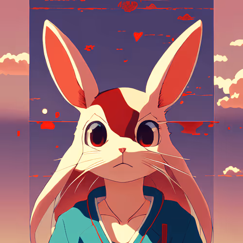The Cyber Bunny #5
