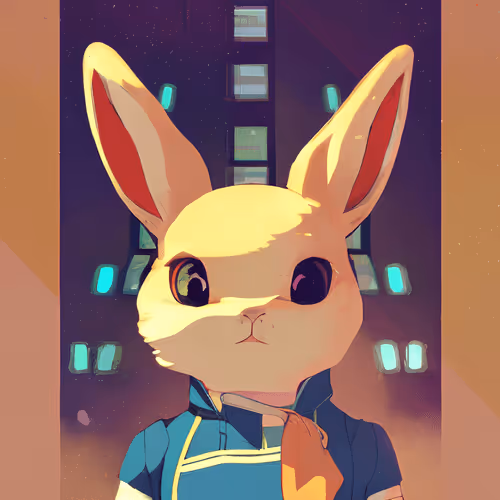 Thecyberbunny