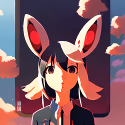The Cyber Bunny #64