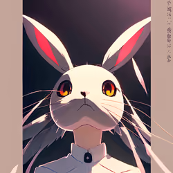 The Cyber Bunny #63
