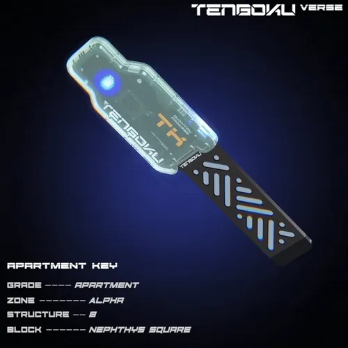 Tengoku Key
