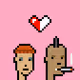 CouplePunks #47446