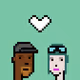 CouplePunks #92835