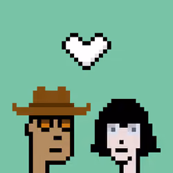 CouplePunks #84215