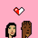 CouplePunks #35062