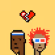 CouplePunks #31902