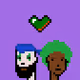 CouplePunks #88261