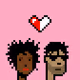 CouplePunks #64825