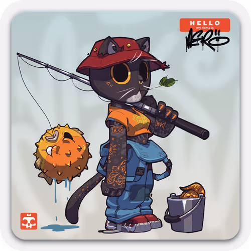Neko Crew