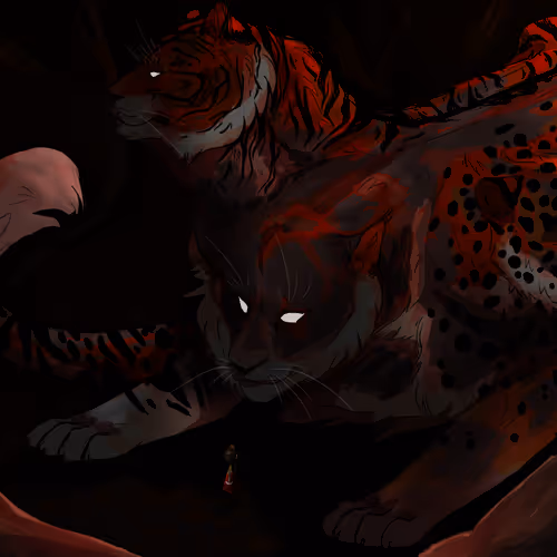Primal Creatures Mythologies