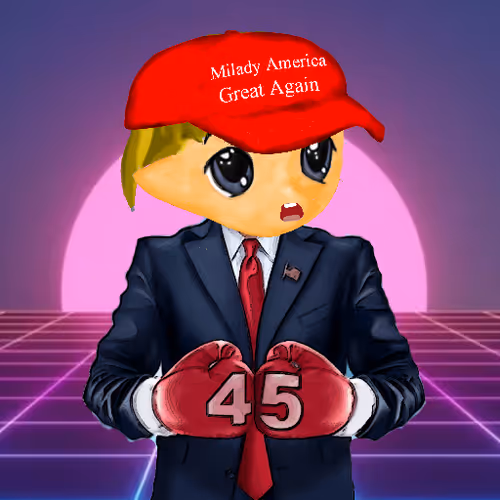 Trumplady Maker