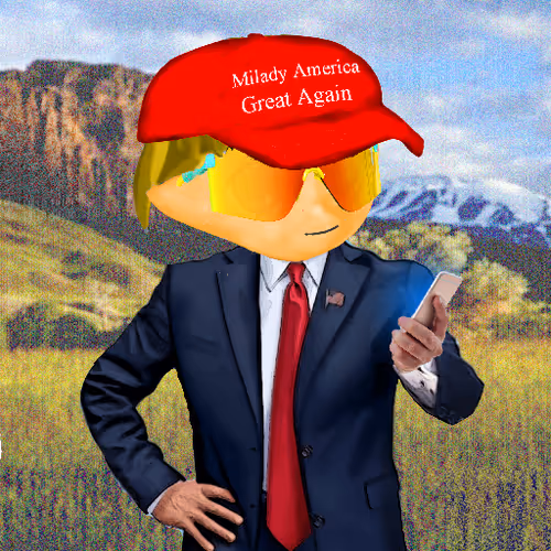 Trumplady Maker