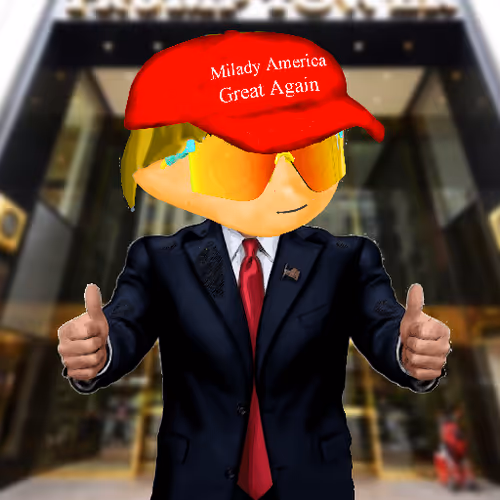 Trumplady Maker