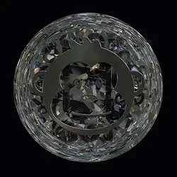 Kevin Genesis Coin #543