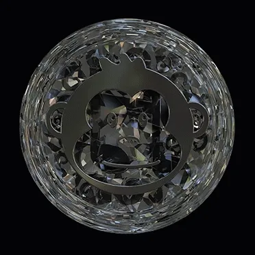Kevin Genesis Coin #1090