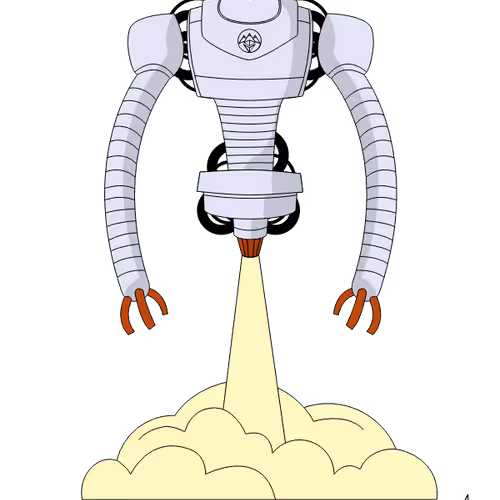 Mecha blockrewardsfunding prime