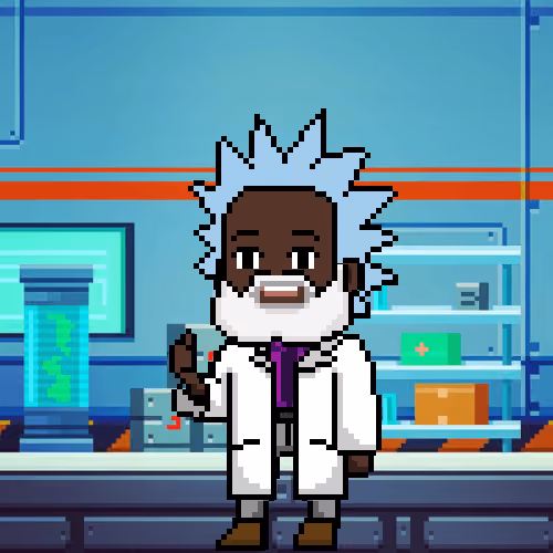 Scientist#1000