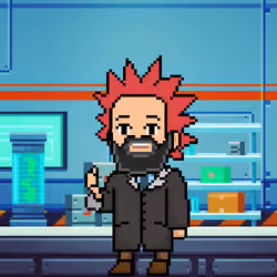 Scientist#18
